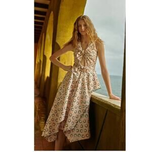 Beatriz Camacho Celia Sleeveless Dress Size US/6